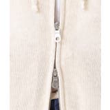 【洗える】フーデッドカーディガン（S～L） | Dessin | 詳細画像21 