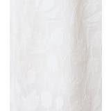 【ウエストゴム・洗える】刺繍柄インドレースパンツ | Dessin | 詳細画像8 