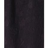 【ウエストゴム・洗える】刺繍柄インドレースパンツ | Dessin | 詳細画像4 