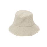 フリンジHAT | Dessin | 詳細画像1