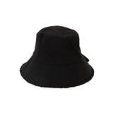 ブラック(019) | フリンジHAT | Dessin