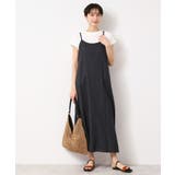 【洗える】キャミソールドレス | Dessin | 詳細画像9 