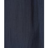 【ウエストゴム・洗える】サテンワイドパンツ | Dessin | 詳細画像12