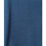 【洗える・UV】ドローコード付きフレンチスリーブカットソー | Dessin | 詳細画像12 