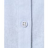 【洗える】フリルネックシャツ（XS～L） | Dessin | 詳細画像12 