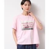 【洗える】フォトプリントTシャツ（XS～L） | Dessin | 詳細画像9 