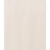 【洗える】袖タックデザインカットソー | Dessin | 詳細画像8 