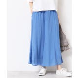 【ウエストゴム・洗える】リラクシーパンツ | Dessin | 詳細画像5 