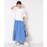 【ウエストゴム・洗える】リラクシーパンツ | Dessin | 詳細画像6 