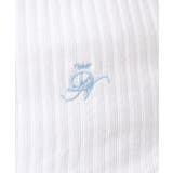 【2WAY・洗える】リブタンク（S～L） | Dessin | 詳細画像4 