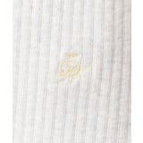 【2WAY・洗える】リブタンク（S～L） | Dessin | 詳細画像8 