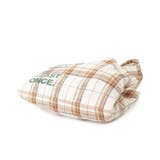 【A4収納可・軽量】チェックトート | Dessin | 詳細画像9 