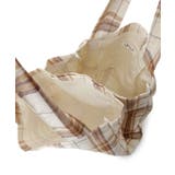 【A4収納可・軽量】チェックトート | Dessin | 詳細画像12 