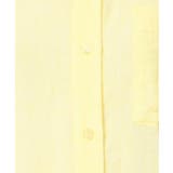 【洗える】シアーシャンブレーシャツ | Dessin | 詳細画像8 