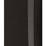 【接触冷感・洗える】フレアラインパンツ（サイドファスナ―付き） | Dessin | 詳細画像4 