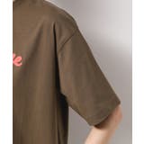 【洗える】オーガニックコットンロゴTシャツ | Dessin | 詳細画像17 