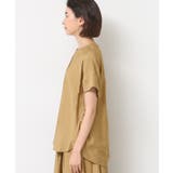 【セットアップ可】2WAYネックスキッパーブラウス | Dessin | 詳細画像16 