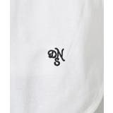 【洗える】シャツテール半袖Tシャツ | Dessin | 詳細画像4 