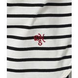 【洗える】シャツテール半袖Tシャツ | Dessin | 詳細画像12 