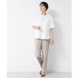 【洗える】フレアカットソー | Dessin | 詳細画像2