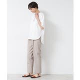 【洗える】フレアカットソー | Dessin | 詳細画像3