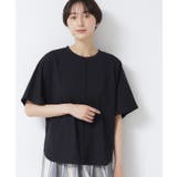 【洗える】フレアカットソー | Dessin | 詳細画像5