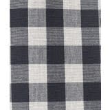 【リンクコーデ・洗える】ウエストドロスト付きチェック柄ワンピース | Dessin | 詳細画像8 