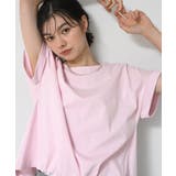 【二の腕カバー／UVカット】ロールアップスリーブ裾ギャザーカットソー | Dessin | 詳細画像5 