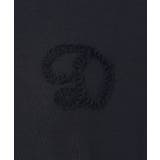 【洗える】チュール刺繍Tシャツ | Dessin | 詳細画像8 