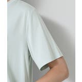 【洗える】チュール刺繍Tシャツ | Dessin | 詳細画像17 