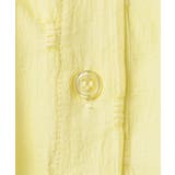 【洗える／五分袖】ジャガードワンピース | Dessin | 詳細画像8 