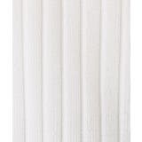 【洗える】リブノースリーブニット | Dessin | 詳細画像4 