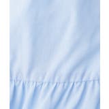 【洗える】フロントリボン七分袖ブラウス | Dessin | 詳細画像8 