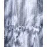 【洗える】フロントリボン七分袖ブラウス | Dessin | 詳細画像12 