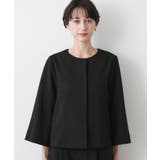 【入卒/セレモニー/セットアップ可能】テントラインダブルクロスジャケット | Dessin | 詳細画像13 