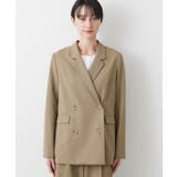 【入卒/セレモニー/お仕事/セットアップ可能】ダブルジャケット | Dessin | 詳細画像14 