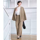 【入卒/セレモニー/お仕事/セットアップ可能】ダブルジャケット | Dessin | 詳細画像3 