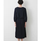 【入卒/セレモニー】セレモニージョーゼットワンピース | Dessin | 詳細画像12 