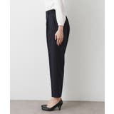 【入卒/セレモニー/セットアップ可能】ダブルクロステーパードパンツ | Dessin | 詳細画像10 