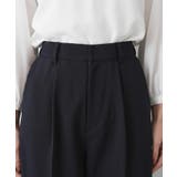 【入卒/セレモニー/セットアップ可能】ダブルクロステーパードパンツ | Dessin | 詳細画像12 