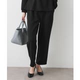 【入卒/セレモニー/セットアップ可能】ジョーゼットパンツ | Dessin | 詳細画像8 