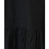 【ウエストゴム/洗える】コットンフレアスカート | Dessin | 詳細画像8