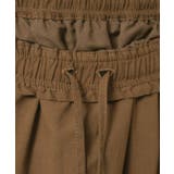 【ウエストゴム/洗える】コットンフレアスカート | Dessin | 詳細画像20