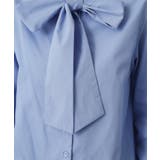 【入卒/セレモニー】ボウタイリボンブラウス | Dessin | 詳細画像15 