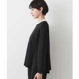 【入卒/セレモニー/セットアップ可能】カットジョーゼット2WAYトップス | Dessin | 詳細画像18 