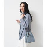 【2WAY/軽量】巾着ショルダーバッグ | Dessin | 詳細画像3