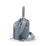 【2WAY/軽量】巾着ショルダーバッグ | Dessin | 詳細画像7