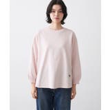 【360度可愛い・洗える】バックヘンリーカットソー | Dessin | 詳細画像30 