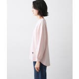 【360度可愛い・洗える】バックヘンリーカットソー | Dessin | 詳細画像31 