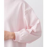 【360度可愛い・洗える】バックヘンリーカットソー | Dessin | 詳細画像35 